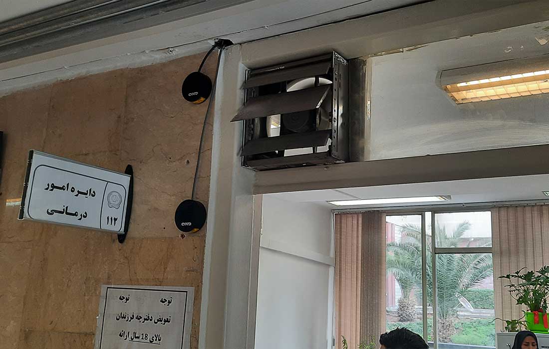 یکی از عجیب ترین چیدمان های سیستم صوتی گیشه کاواک!!